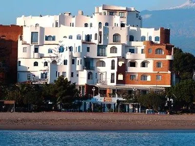 Otel Sporting Baia Giardini Naxos