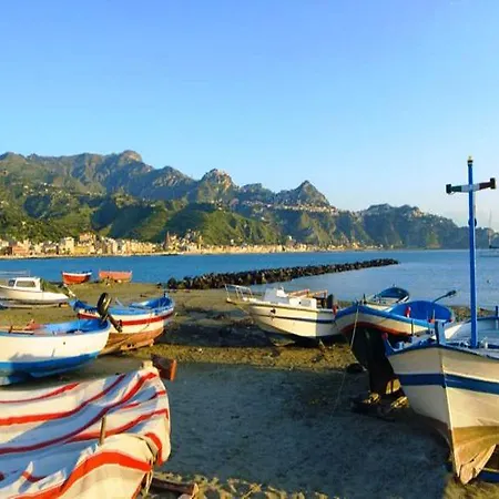 Otel Sporting Baia Giardini Naxos