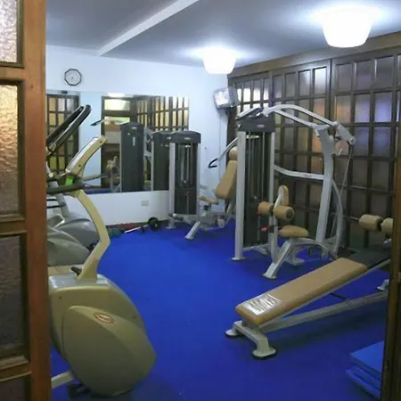 Otel Sporting Baia