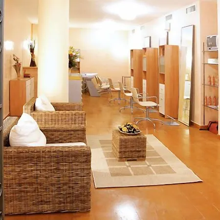 Otel Sporting Baia Giardini Naxos