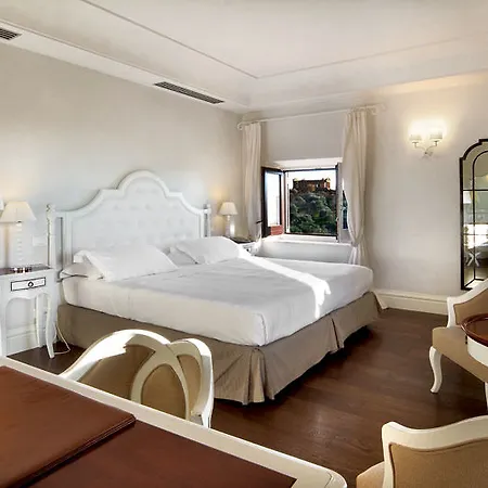 Otel Sporting Baia Giardini Naxos