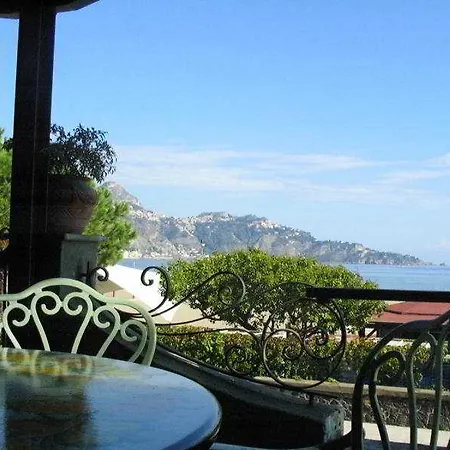 Otel Sporting Baia Giardini Naxos