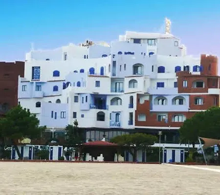 Otel Sporting Baia Giardini Naxos