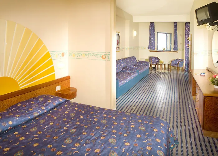 Sporting Baia 4* Giardini Naxos