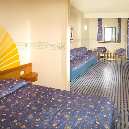 Sporting Baia 4* Giardini-Naxos
