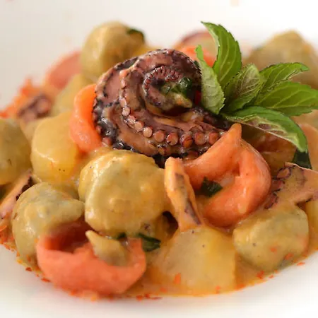 ホテル スポーティング バイア ジャルディーニ・ナクソス