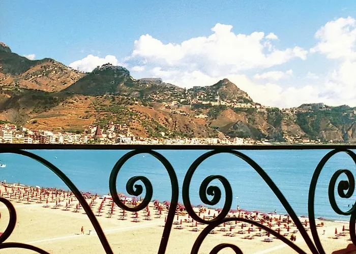 Sporting Baia Giardini-Naxos