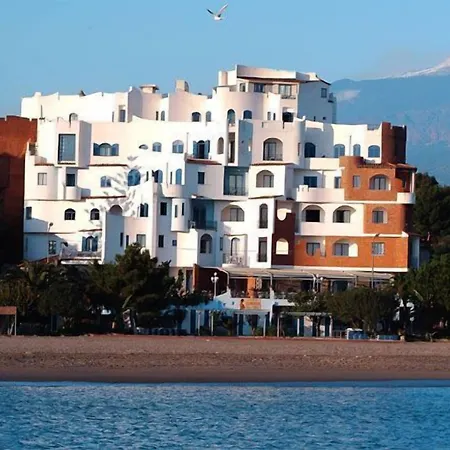 Sporting Baia Giardini-Naxos