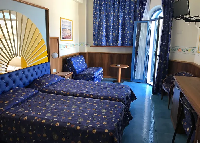 Sporting Baia Szálloda Giardini Naxos