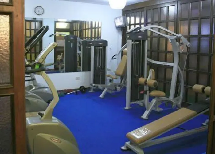 Szálloda Sporting Baia