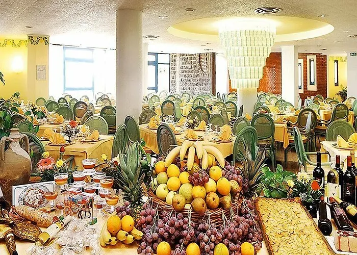 Sporting Baia Szálloda Giardini Naxos