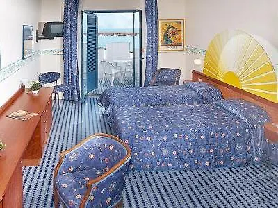 Sporting Baia Szálloda Giardini Naxos